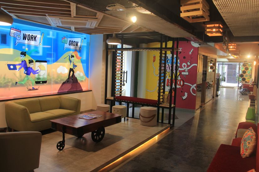 Hive Space 2.0
